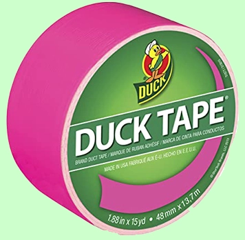 Duct Tape for Drag Click Test
